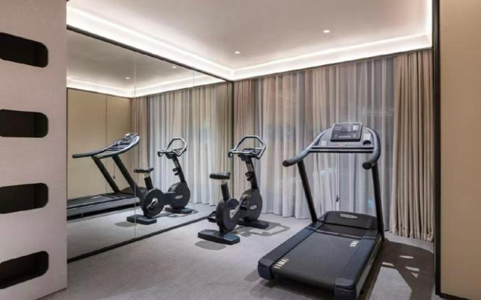 Hangzhou West Lake Hubin Yintai Crystal Orange Hotel