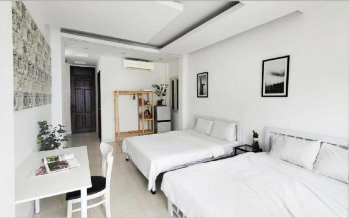 ZVillage LHK - Joyfull hostel near Bui Vien