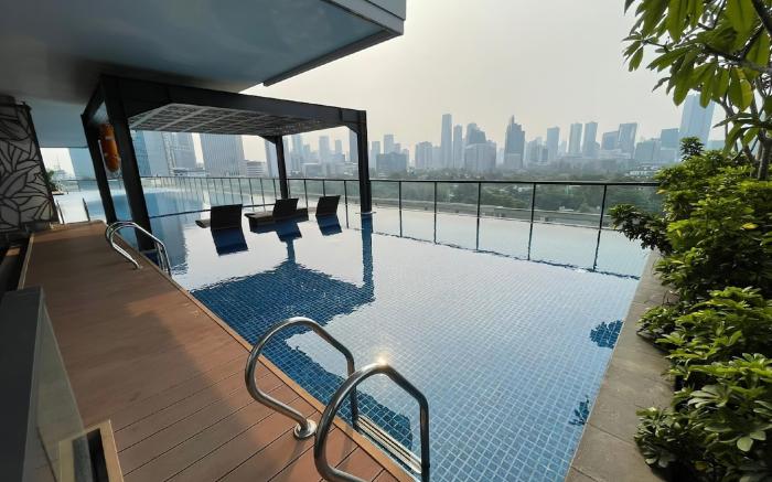 Samara Suites by Emily in Jakarta