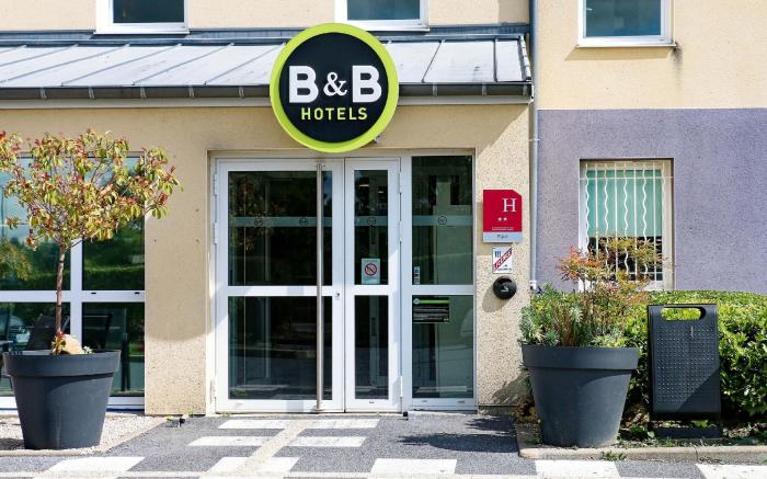 B&B HOTEL Chalons-en-Champagne
