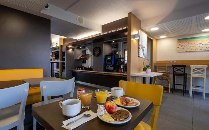 B&B HOTEL La Rochelle Angoulins