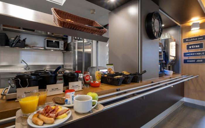 B&B HOTEL La Rochelle Angoulins