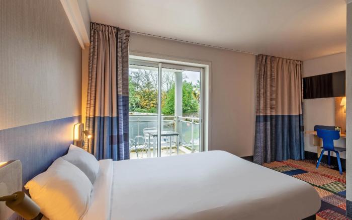 B&B HOTEL Brest Port du Moulin Blanc