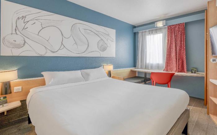 B&B HOTEL Bordeaux Merignac Cadera Aeroport