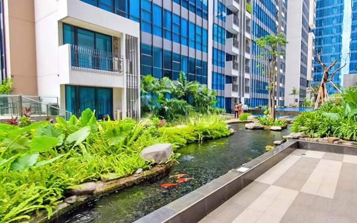 Casa Grande Residence by Emily in Jakarta