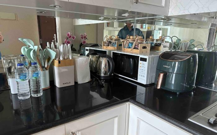 Casa Grande Residence by Emily in Jakarta