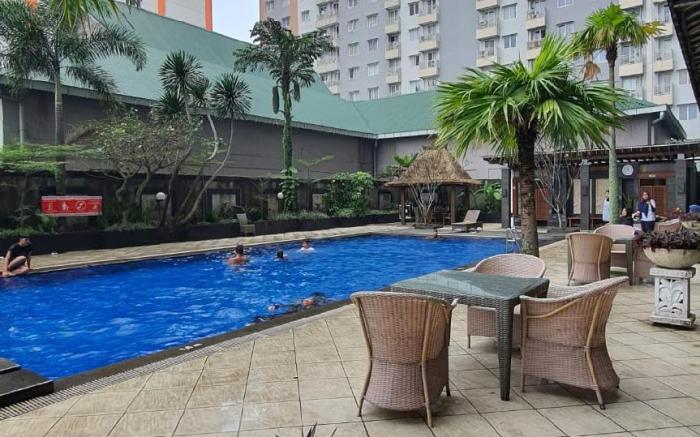 Galeri Ciumbuleuit  Apartment at Bandung