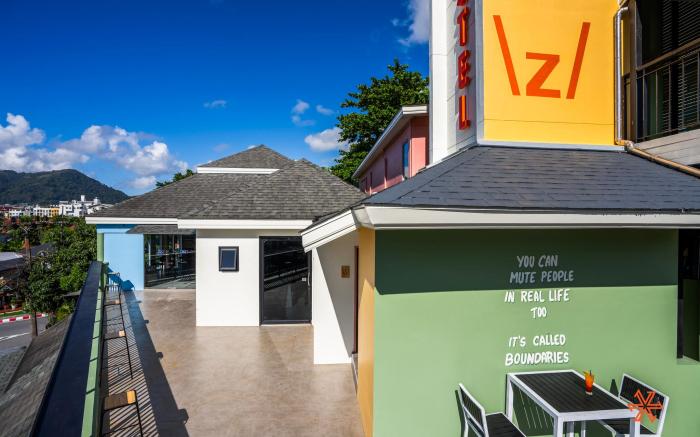 Zostel Phuket