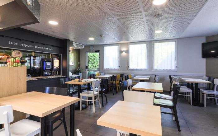 B&B HOTEL BEAUNE Nord