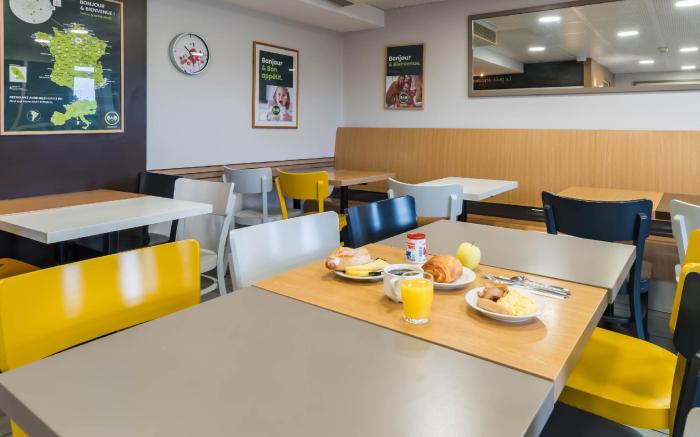 B&B HOTEL Saint-Brieuc