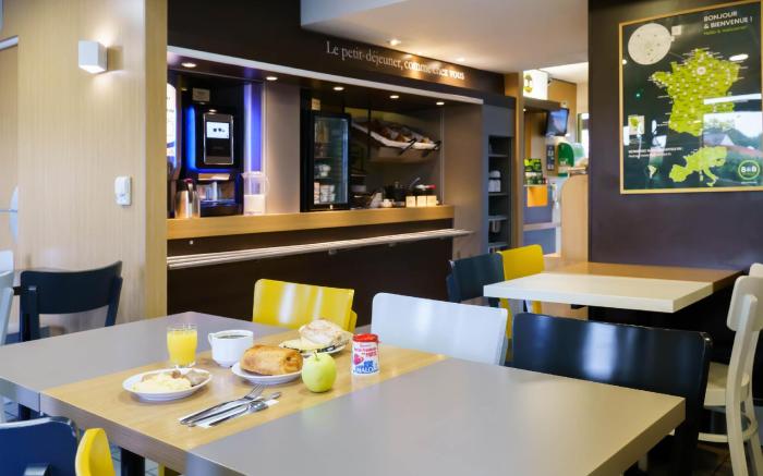 B&B HOTEL Saint-Brieuc