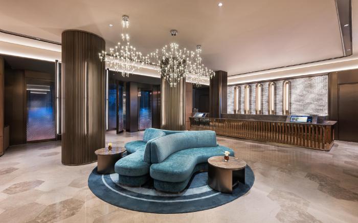 Crystal Orange Hotel Beijing Sanlitun Taikoo Li