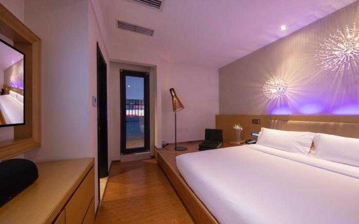 Crystal Orange Hotel Beijing Jiuxianqiao