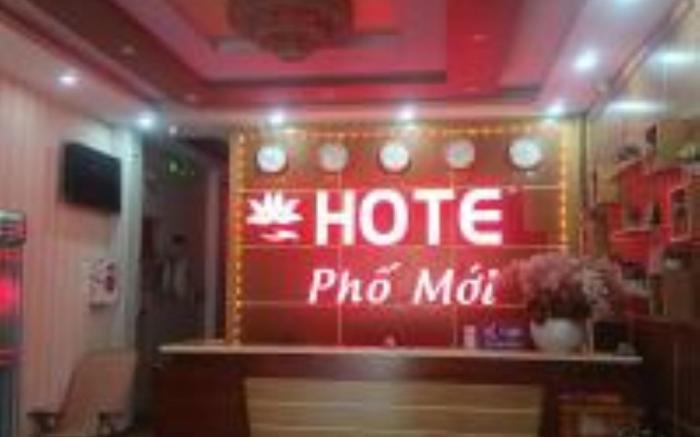 Phố Mới Motel
