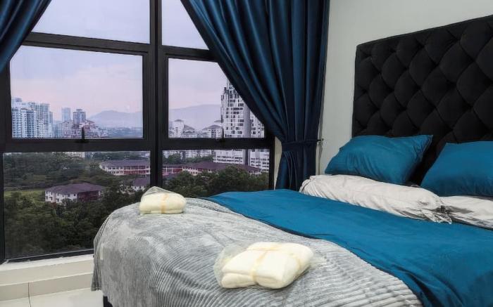 Staycation KL - Arte Mont Kiara