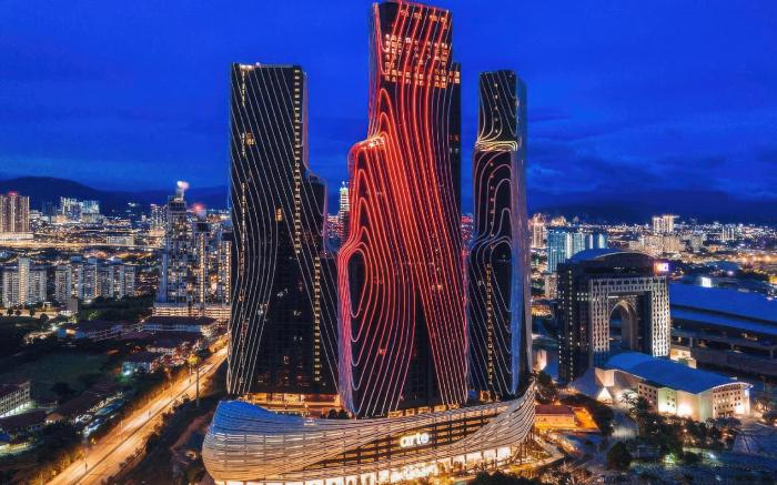 Staycation KL - Arte Mont Kiara