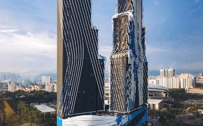 Staycation KL - Arte Mont Kiara