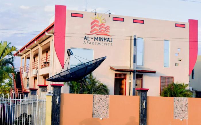 Al-Minhaj Serviced Apartments