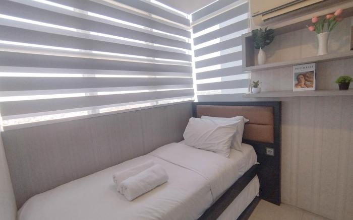 2BR near Marvell City Mall at Linden By Travelio