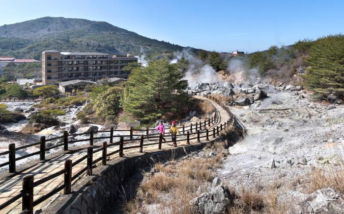 The Seiunso Resort Hotel & Spa