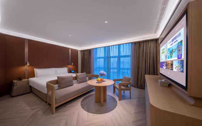 Crystal Orange Hotel Nanjing Jiangbei New District University of Technology