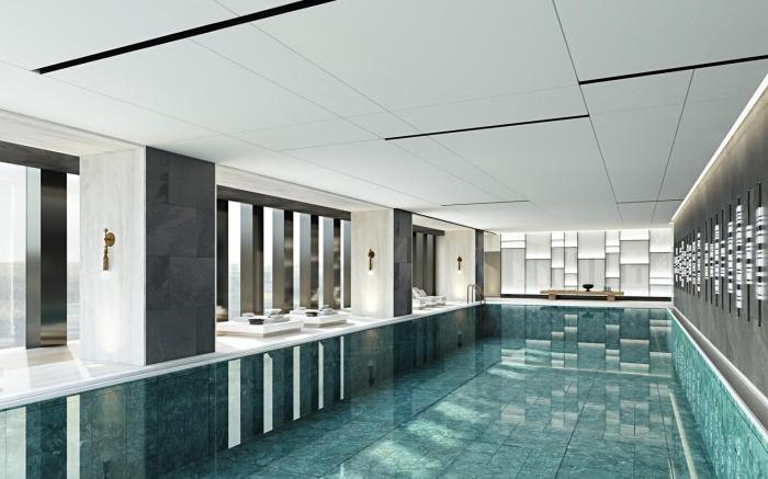 融域公寓-南京博览中心店