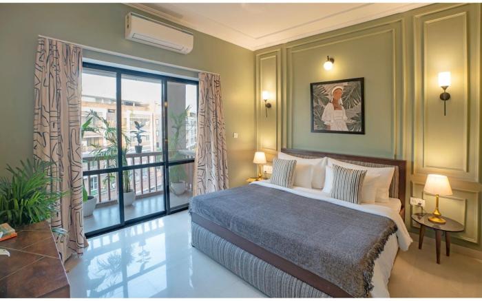 Umaid Heritage 3BHK with Stunning View/ Jodhpur