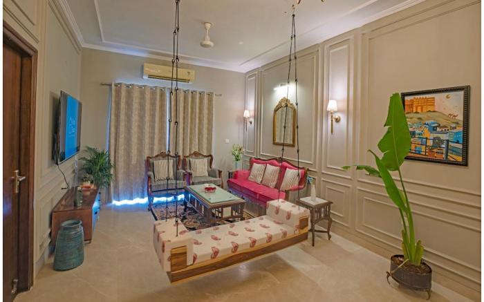 Luxury Heritage 3BHK Apartment/ Jodhpur