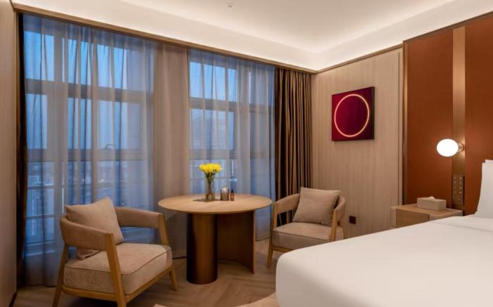 Crystal Orange Hotel Shanghai Anting