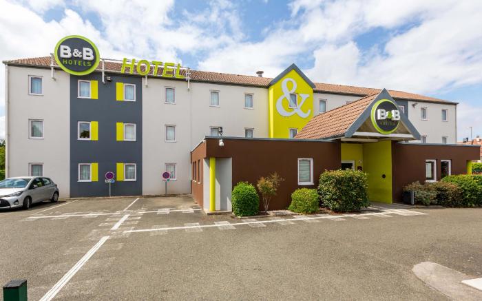 B&B HOTEL CHARTRES Le Coudray