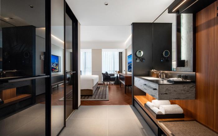 Intercity Hotel Shanghai Hongqiao National Exhibition