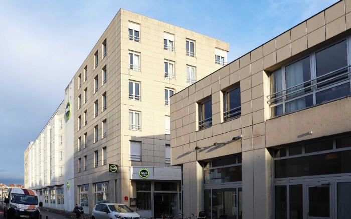B&B HOTEL Reims Centre Erlon