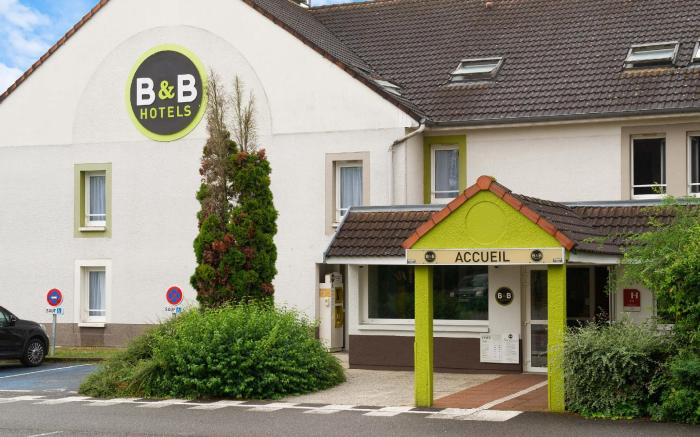 B&B HOTEL Saint-Quentin