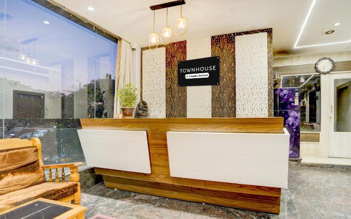 Super Townhouse Shivamogga Railway Junction Formerly Amma Residency