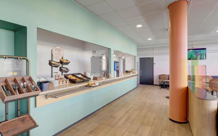 B&B HOTEL Montlucon Centre