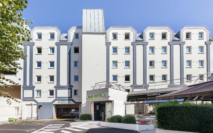 B&B HOTEL Rouen Centre Rive Droite