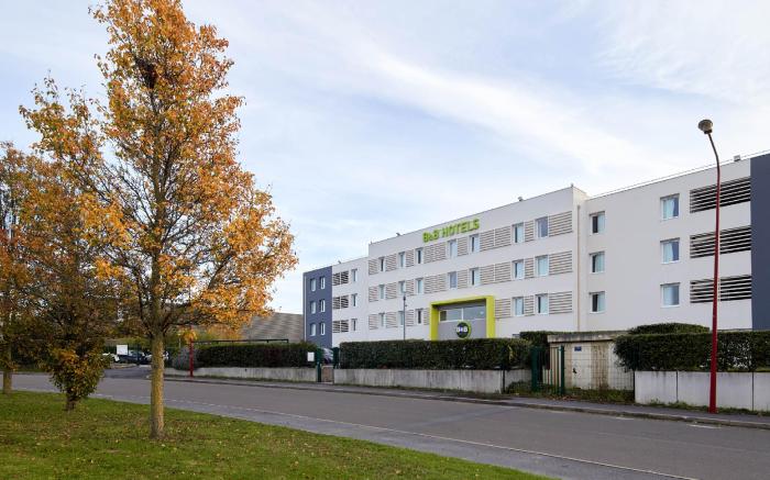 B&B HOTEL Paris Nord Gonesse Parc des Expos