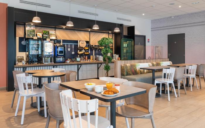 B&B HOTEL Bourg-en-Bresse Viriat