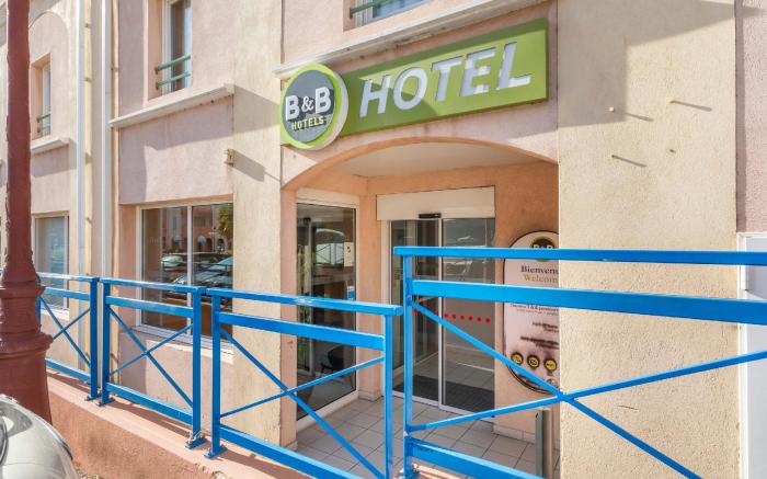 B&B HOTEL Martigues Port-de-Bouc