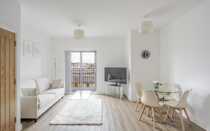 Flat 13 The Signal Yard