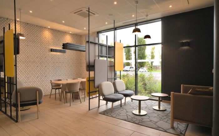 B&B HOTEL Dreux Nord