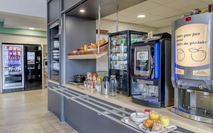 B&B HOTEL Clermont-Ferrand Gerzat