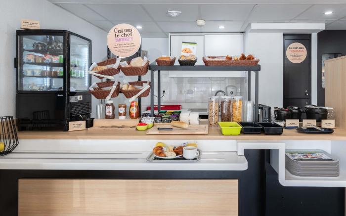 B&B HOTEL Calais Terminal Cite Europe 2 etoiles