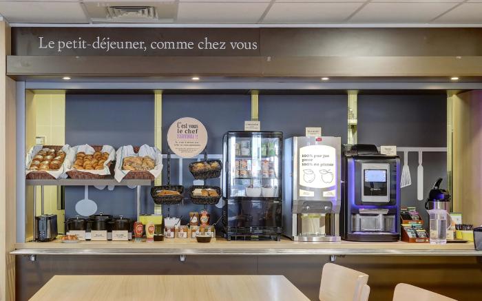 B&B HOTEL Reims Centre Gare