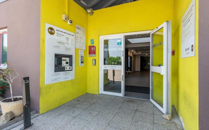 B&B HOTEL Montelimar Nord