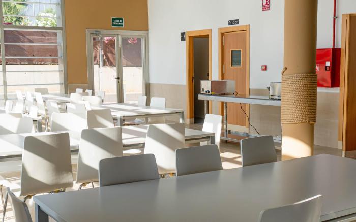 Albergue Las Salinas