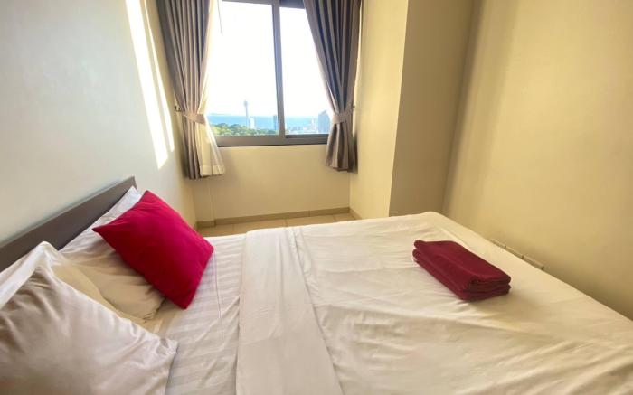 Sea View High Floor 2 Bed Room-Excellent Location