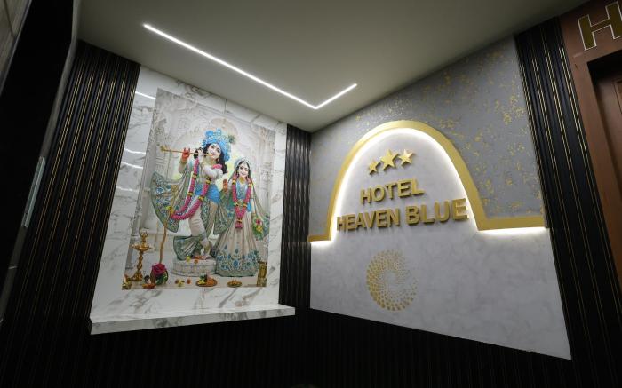 Hotel Heaven Blue