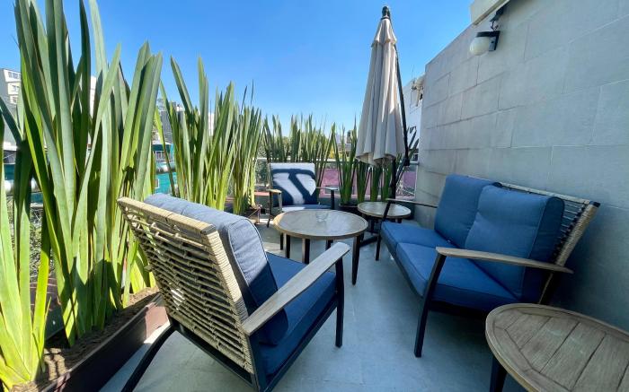 Colmena Hotel CDMX Tonala