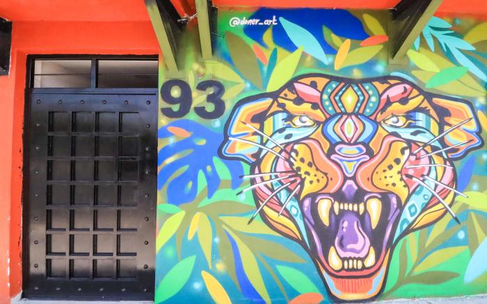 Colmena Hotel CDMX Suites Roma